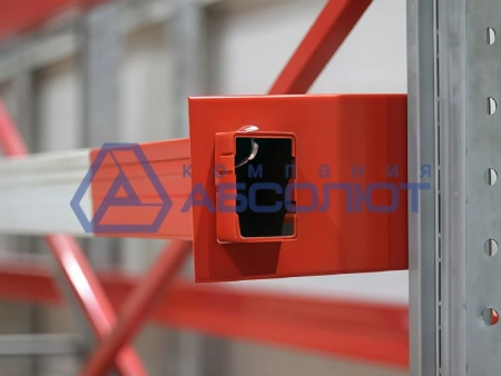 Паллетостоп СТСМ, 1800*75*50 от компании Абсолют